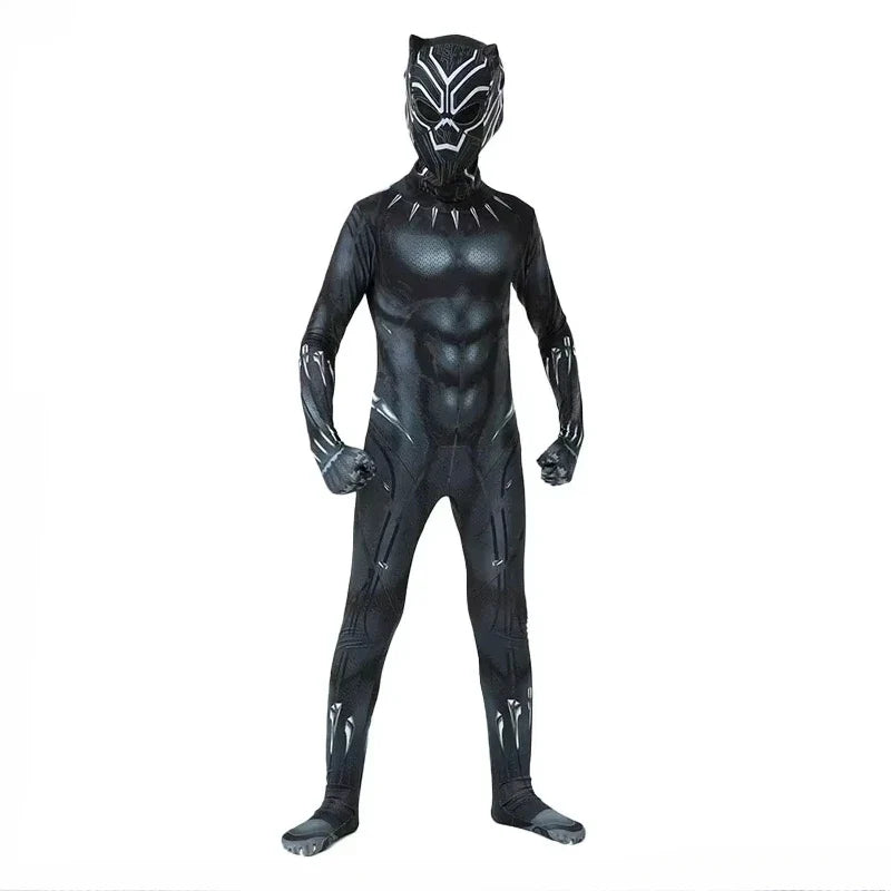 Spider Man Cosplay Costume Zentai Spiderman Costume Superhero Bodysuit Spandex Jumpsuit Suit for Child Kids Adult
