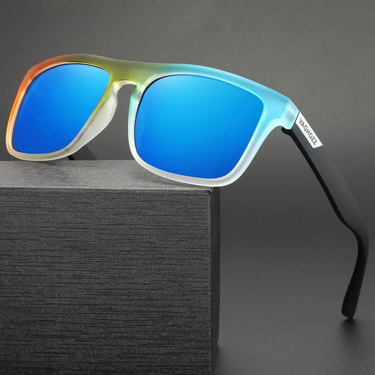 Polarized Sunglasses Men Women UV400 Sun Glasses Fishing Goggles Outdoor Baseball Softball Sport Eyewear