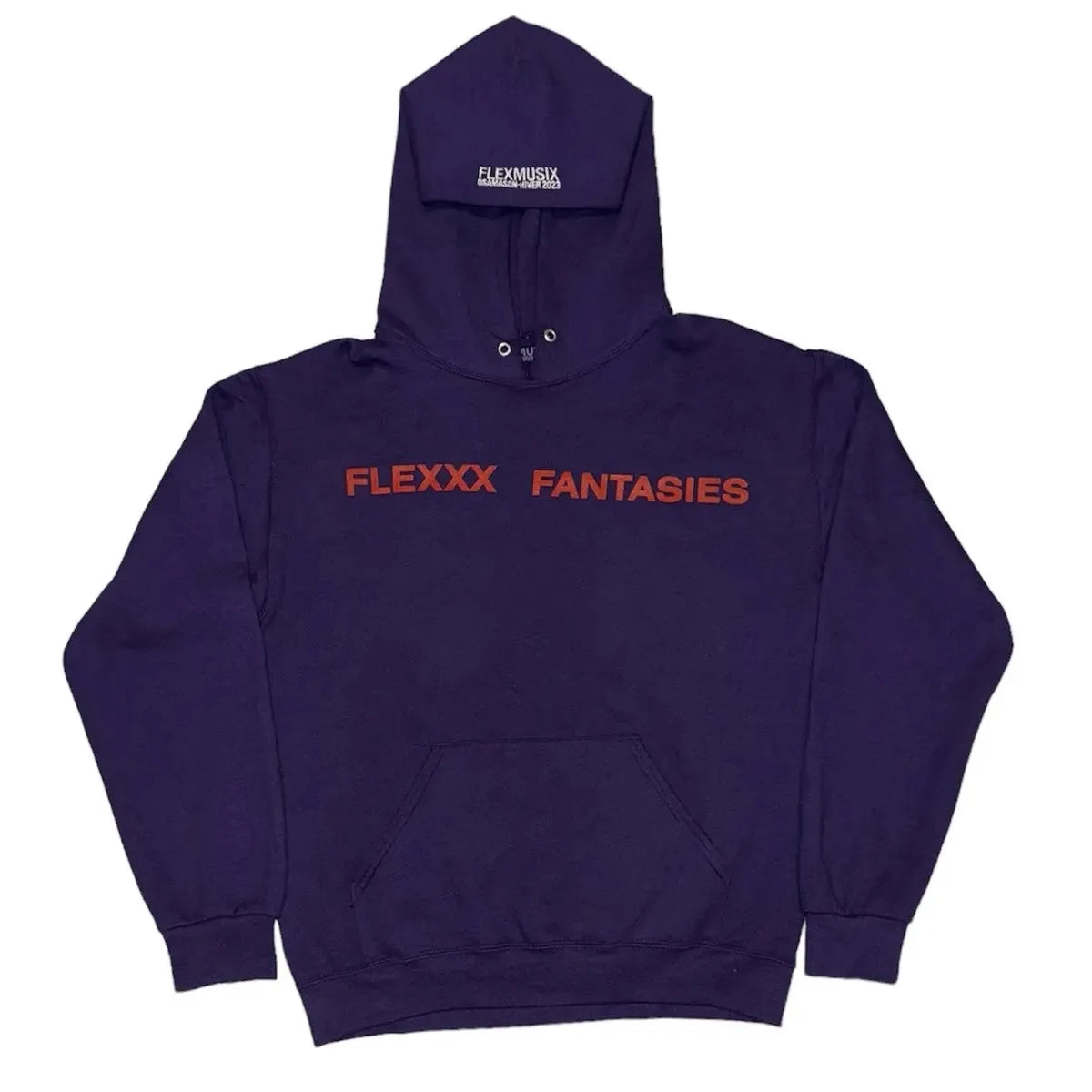 New Men OSAMASON JUMPOUT Flex Purple Color MERCH Pullover Hoodies Hoody Hooded Sweatshirts velvet Cotton Thick Fleece US E91