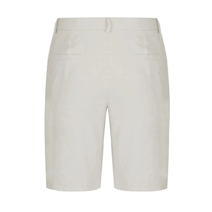 2025 Summer Cotton Linen Shorts for Men Solid Casual Button Pocket Beach Shorts Men's Comfortable Simple Vacation Leiture Pants
