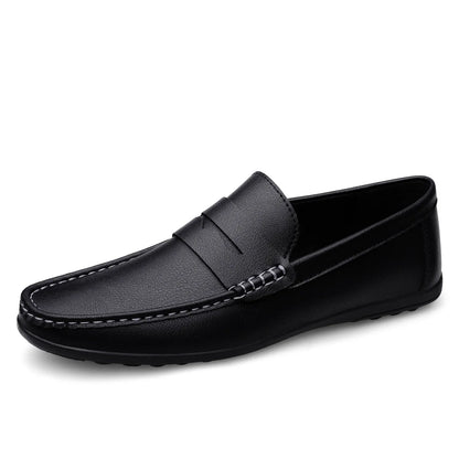 men's shoes new driving flat casual style men's shoes trendy fashion outdoor lazy loafers men's shoes