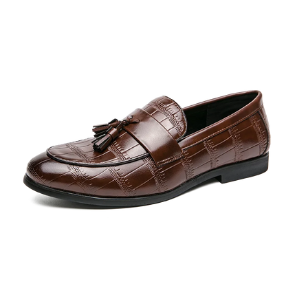 Hot Selling Summer Trend Refreshing Lightweight Leather Shoes Versatile Wear-resistant Casual Shoes for Men in Sizes 38-46