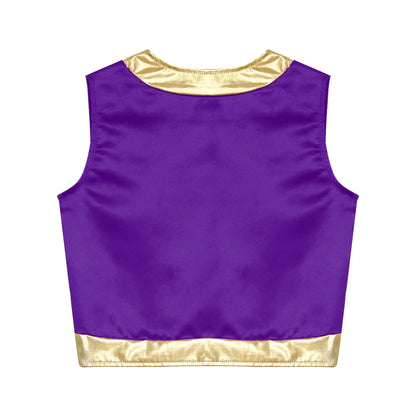 Boys Arabian Costume Arabian Prince Cosplay Dress Up Vest Waistcoat Harem Pants Suit for Halloween Carnival Stage Performance