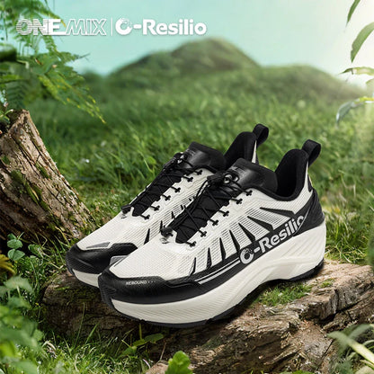 Trail Running Shoes Non-Slip Lightweight Sport Shoes Breathable Durable Hiking Male Athletic Anti-Slippery Men's Sneakers