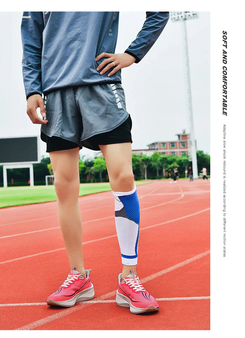 Sapatos de corrida esportivos casuais masculinos e femininos de moda com superfície de malha respirável, suporte de placa de carbono e sola de borracha resistente ao desgaste