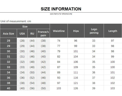 Woolen Suit Pants Men's Autumn Winter New Korean Formal Business Pants Slim Straight Elastic Waist  Fashion Tapered Trousers