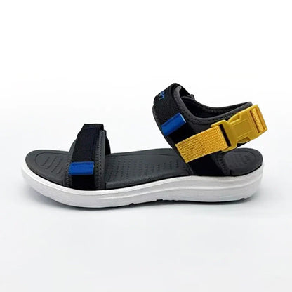 Pink Girls Summer Sandals Children Breathable Beach Shoes Fashion Open Toe Sandals for Kids Boys Casual Walking