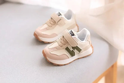 Children's Sneakers for Boy Lightweight Versatile Tennis Shoes for Girls Fashion Causal Kids School Running Basketball Shoes Hot
