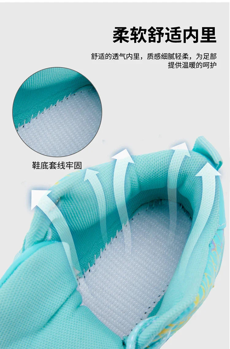 2026 Kids Sneakers Boys Basketball Shoes Children's Casual Shoes Outdoor Training Running Sneakers Child Non-slip Comfortable 8