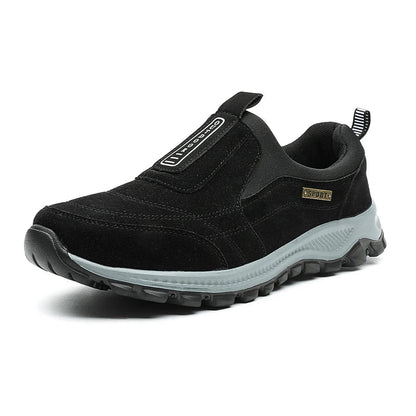 High Quality Indestructible Man Shoe Sneakers Breathable Running Shoes Lightweight  Anti-slip Outdoor Men's Sneakers Male Shoes