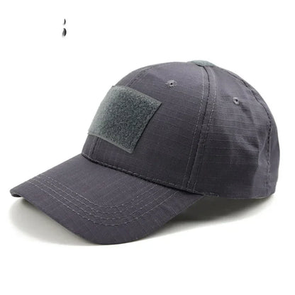 Adjustable Baseball Cap Summer Sunscreen Hat Camouflage Camo Camping Hiking Fishing Caps