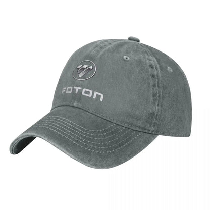 Foton Fashion Baseball Cap Peaked  Men's Hat Women's  Sun s