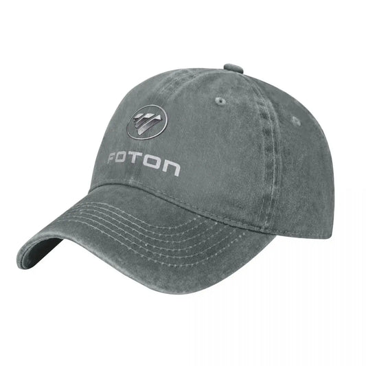Foton Fashion Baseball Cap Peaked  Men's Hat Women's  Sun s