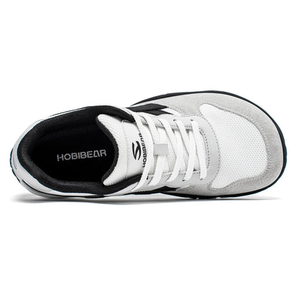 Unisex Wide Width Shoes Minimalist Barefoot Sneakers Hiking Trail Running Shoes for Men Women