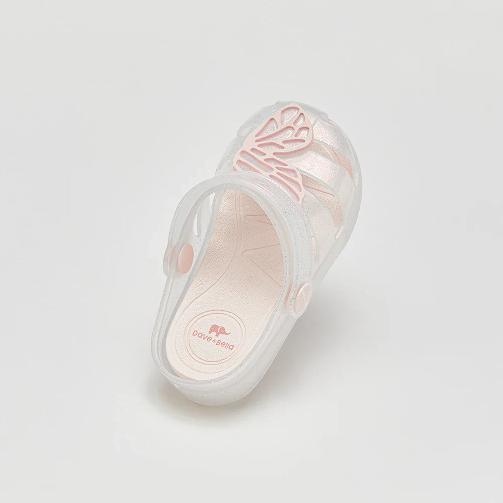 Girls Summer Sandal Cool Children Shoes Sweet Pink Casual Breathable Beach Fashion Outdoor Comfort Sandal DB2262314