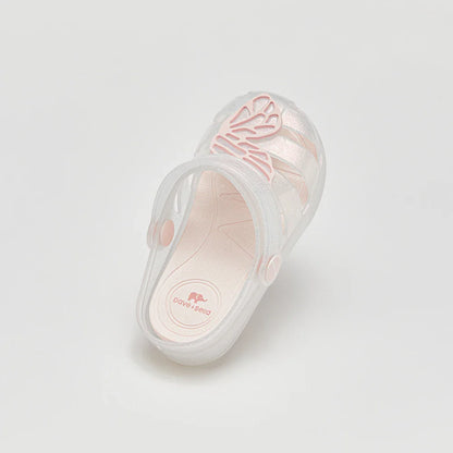 Girls Summer Sandal Cool Children Shoes Sweet Pink Casual Breathable Beach Fashion Outdoor Comfort Sandal DB2262314