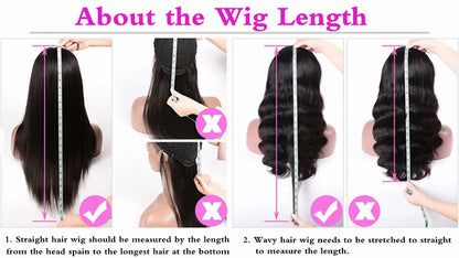 30 32 Inch Brazilian Bone Straight 13x4 13x6 HD Transparent Lace Front Human Hair Wigs 360 Lace Frontal Wig 5x5 6x4 Glueless Wig