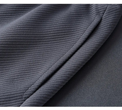 (jackets + trousers) 2024 spring fashion men jackets Man coats long sleeve men's casual jackets men A set of clothes size M-5XL
