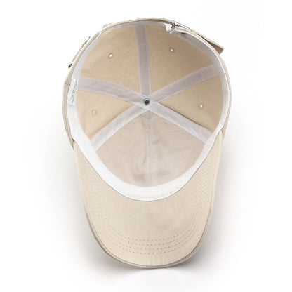 Fashion Baseball Cap  Hats for Men and Women Solid Color  Snapback Caps  Baseball Hat for Students