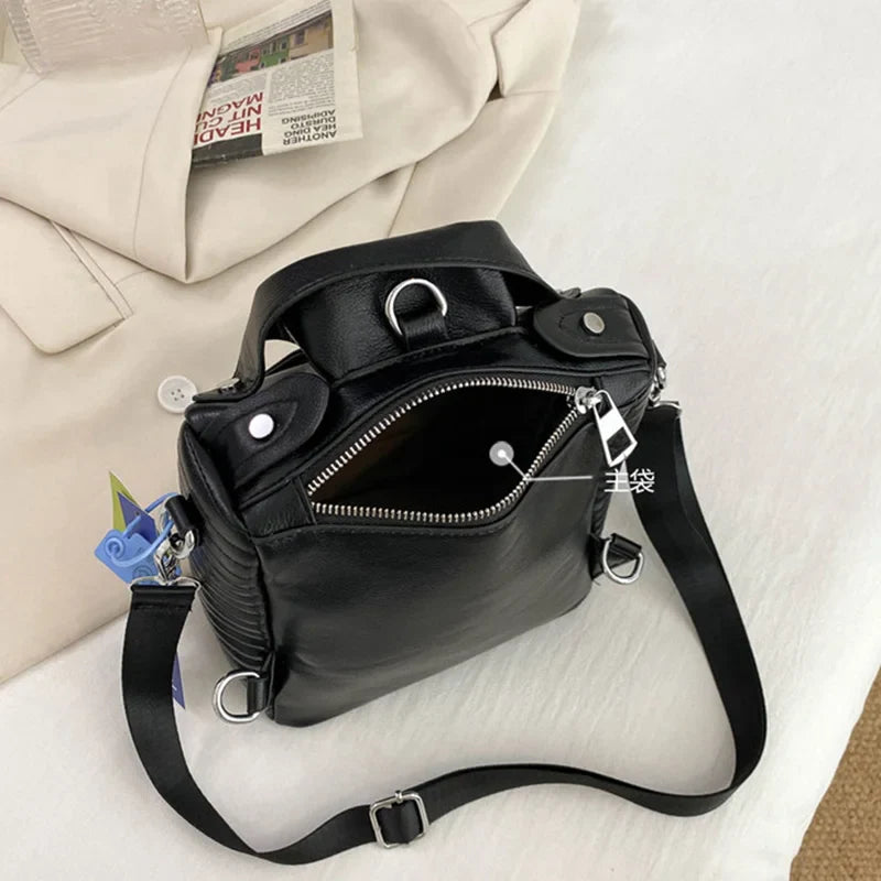 Hip hop Jacket Design Shoulder Bag Clothes Shape Women Handbag Fashion Brand  Lady Crossbody Bag Luxury Designer Travel Backpack