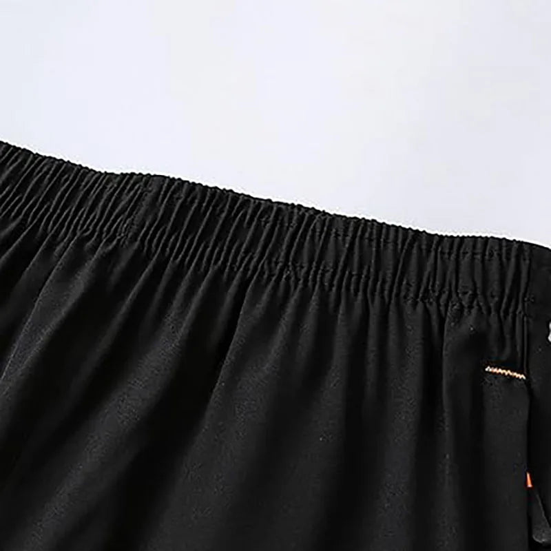 Summer Military Tactical Pants Quick Drying Cargo Men Waterproof Casual Wear resistant Multi-pocket Outdoor Hiking Trousers