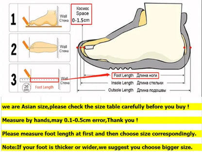2025 Autumn New Men's Versatile High-Top Trendy Thick-Soled Running Shoes Breathable Casual Trendy Shoes