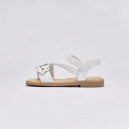 Summer Baby Girls Sandals Fashion Toddler Shoes Kids Princess Shoes Open Toe Beach Outdoor Sandals DB2241567