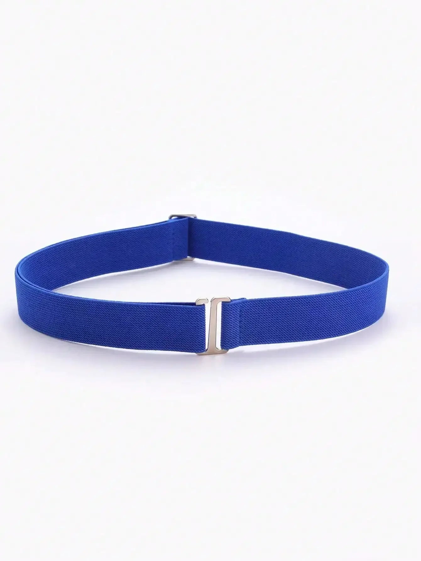 1pc Women's Elastic Comfortable & Adjustable One-Size Anti-Slip Pants Belt, Fits Most