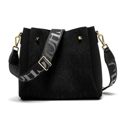 None Autumn Winter Classic Crossbody Bag Brand Temperament Fashionable Casual Large Capacity Women's Shoulder Bag
