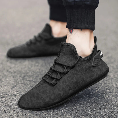 Fashion Summer Shoes Soft Comfortable Breathable Shoe for Man Shoes Men Trend Lightweight Outdoor Casual Walking Shoes
