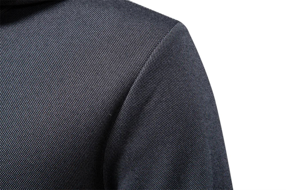 Y2K Zip Up Hoodie Men Solid Color Winter Warm Retro Streetwear Minimalist Design Sportswear Zipper Hooded Sweatshirts