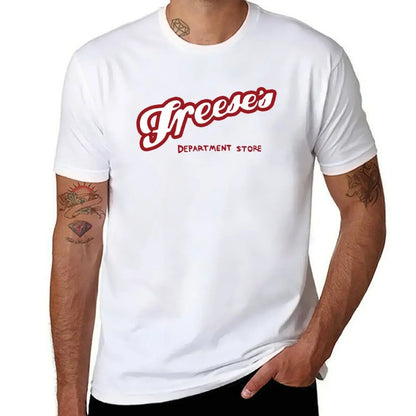 IT 2017 Richie's Freese's T-Shirt for a boy plus sizes tee shirts for men