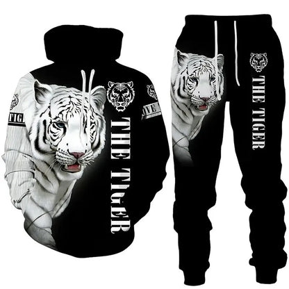 2023 New Versatile Hoodies Camouflage 3D Print Hooded Sweatshirt Pullover Men Fashion Hoodie Harajuku Street Style