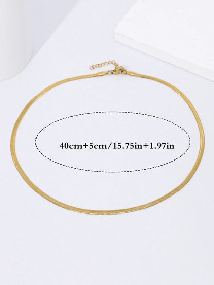 Vintage Shiny Shell Starfish Pendant Necklace for Women Simple Multilayer Thin Chain Choker Bridal Neck Jewelry