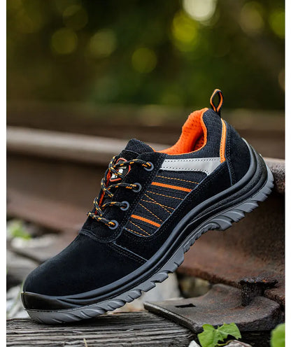 Plastic toe cap composite safety shoes men metal free working  boots  insulation shoes electrician