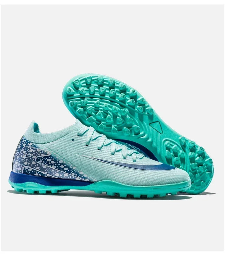 New Men Soccer Shoes Professional Football Boots Grass Outdoor Sport Non-Slip Training Shoes Match Sneakers Ultralight Unisex
