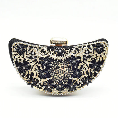 Latest Party Shoes and Bags To Match for Nigerian Wedding Pumps Bride Luxury African Shoe and Bag Set for Party in Women