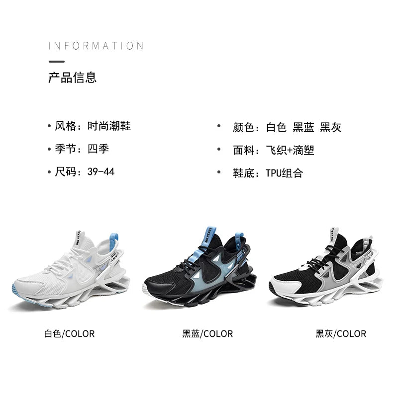 Shoes men Sneakers Male casual Mens Shoes tenis Luxury shoes Trainer Race Breathable Shoes fashion loafers running Shoes for men