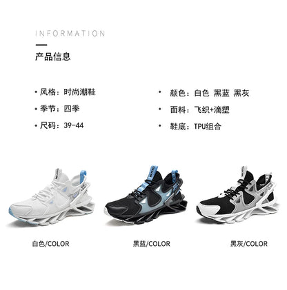Shoes men Sneakers Male casual Mens Shoes tenis Luxury shoes Trainer Race Breathable Shoes fashion loafers running Shoes for men