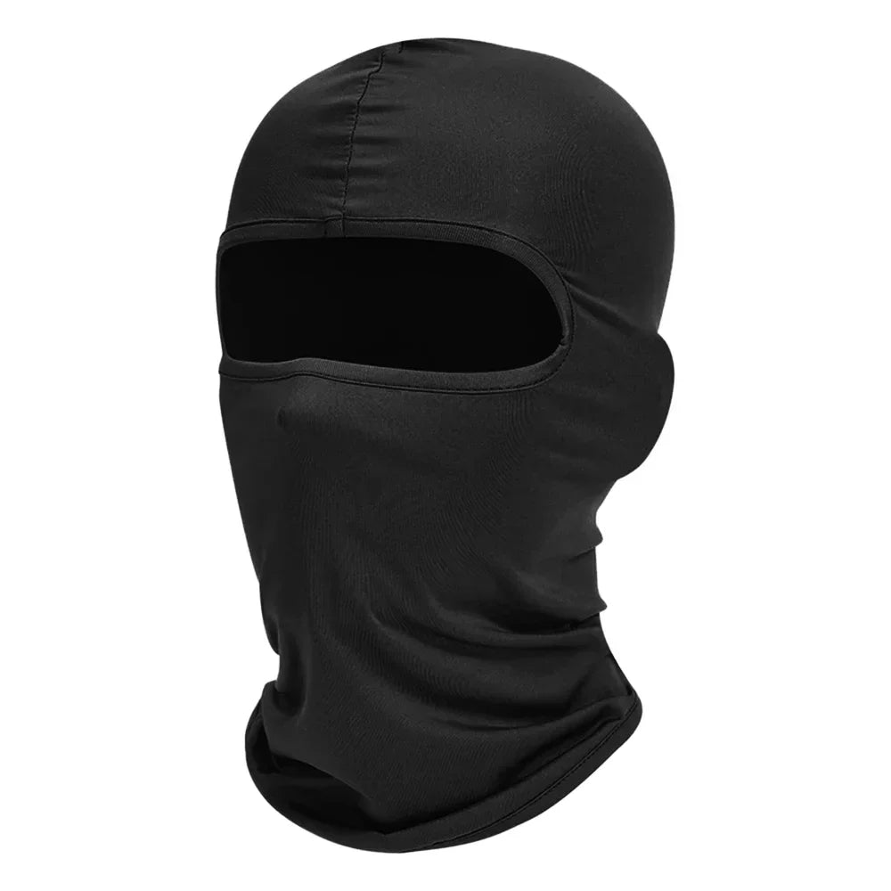 Full Face Mask Hiking Cycling Camping Hunting Airsoft Cap Bike Head Cover Summer Men Women Ski Mask Hiking Scarves