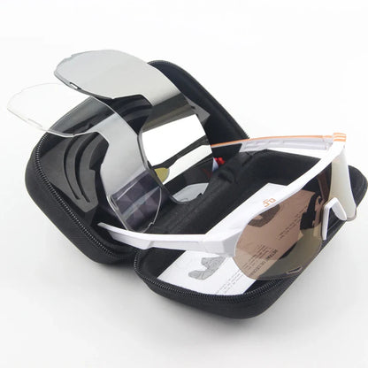 Cycling Sunglasses Women Men Mountain Road Bike Glasses