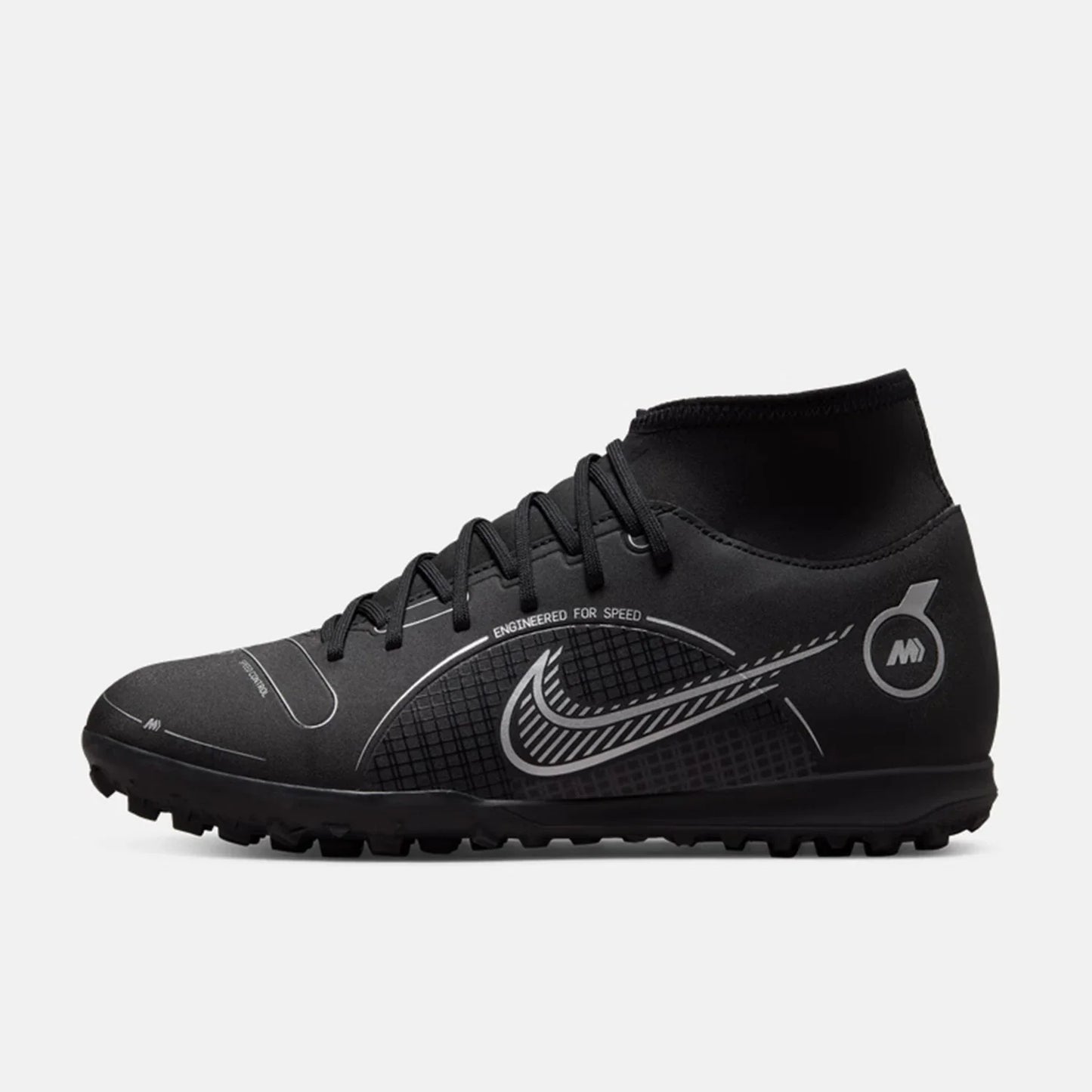 genuine UPERFLY 8 TF men's and women's training durable football shoes DJ2909-007