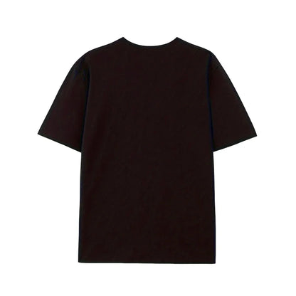YAHWEH Printed T-shirts for Men High Quality 100% Cotton O-neck Short Sleeve Tops Summer Daily Casual Fashion Tees Men's Clothes