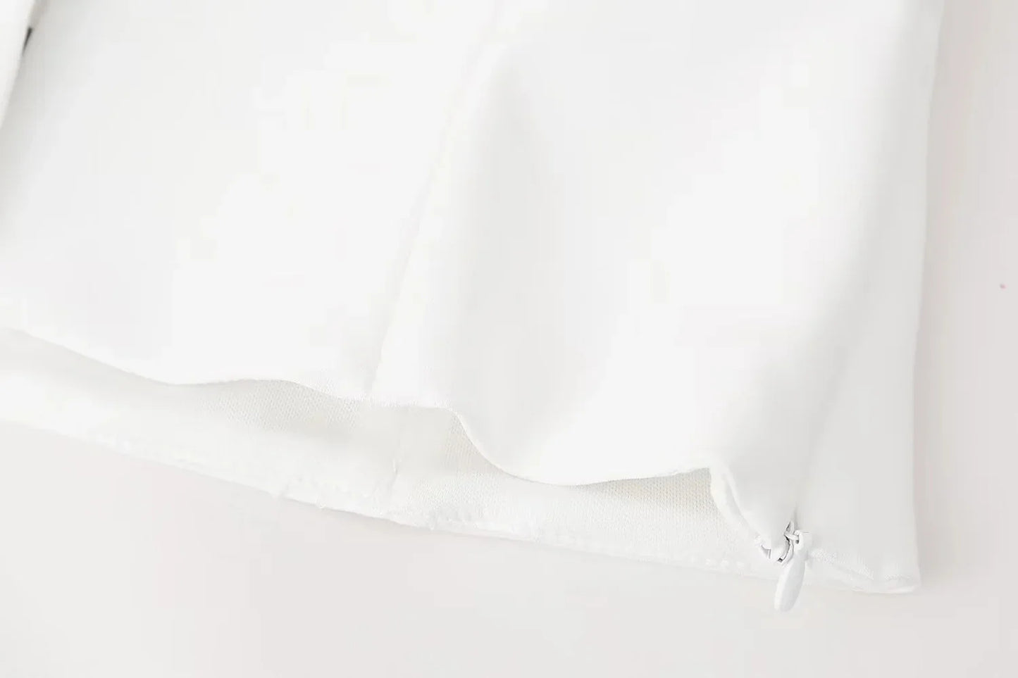 Summer Top Female Jewelry Bow Decoration Hanging Neck Collar Sleeveless Top 2025 Women's Pretty Sling Top
