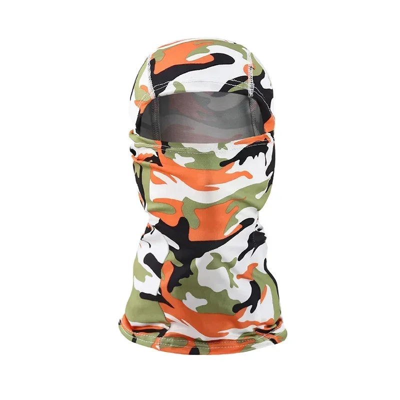 Full Face Mask Ski Bike Cycling Hunting Head Cover Scarf Blaclava Cap Bandanas Men