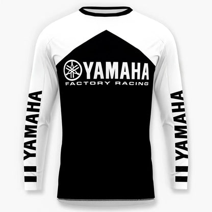 New MXGP Super Motocross Racing Jersey Men And Women Oversized Breathable And Quick Drying Motorcycle Riding T-Shirt
