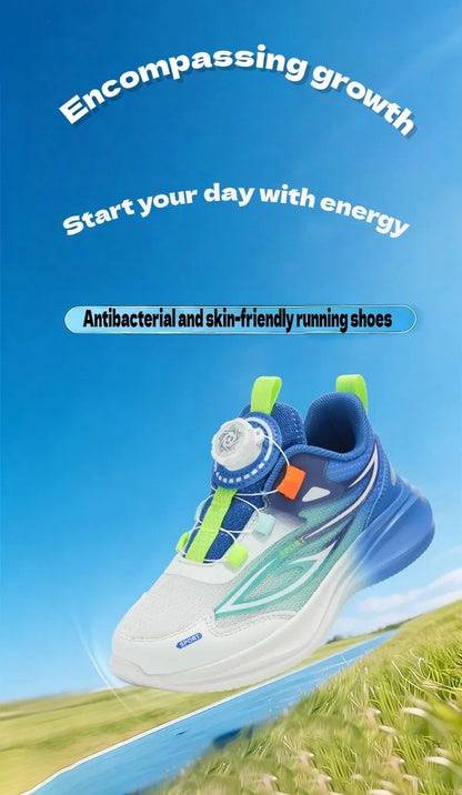 Children's basketball shoes field training non-slip comfortable running shoes light outdoor rest shoes boy sports shoes