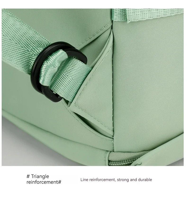 Outdoor Travel Backpack Single Shoulder Swiming Pack Outdoor Crossbody Hand Bags Casual Fitness Backpacks
