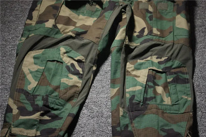 GEN3 Tactical Pants Outdoor Hiking Hunting Clothes Wilderness Survival Wear-resistant Scratch Resistant Combat Workwear Pants