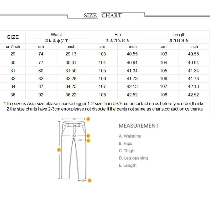 Men's Jeans Street Style Waist Denim Cargo Pants Solid Color Washed Slim Fit Casual Jeans with Multiple Pockets for Daily Wear